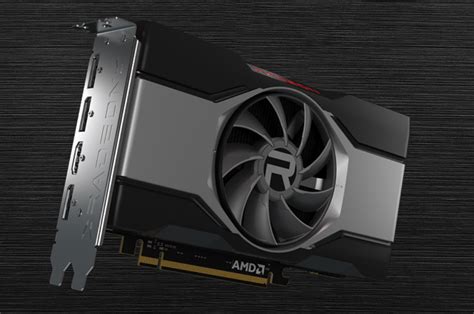 Amd เปิดตัวกราฟิกการ์ดใหม่ Amd Radeon Rx 6600