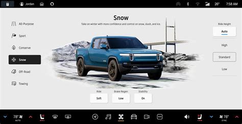 Rivian Adds Snow Mode to Help With Winter Driving | GearJunkie