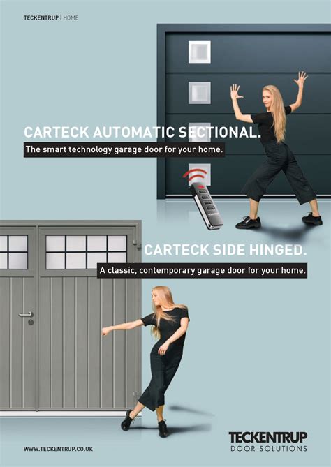 Garage Door Design Brochures Easyfit Garage Doors