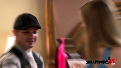 Blonde Swinger Wife Has Lustful Oral Sex With Another Babe Sex Wife