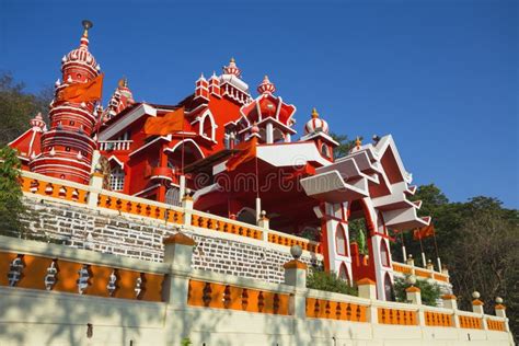 Maruti Temple Hanuman Temple In Panjim Editorial Photo Image Of