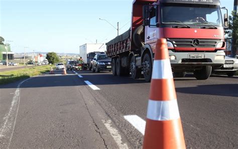 Confira Onde Haver Servi Os De Manuten O Nas Rodovias Da Regi O Esta