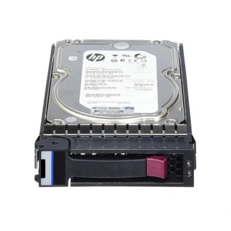 Disco Duro HP Midline 1TB Hot Swap LFF 3 5 SATA Tienda CQNet