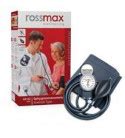 Tensiomètre RossMax avec stéthoscope