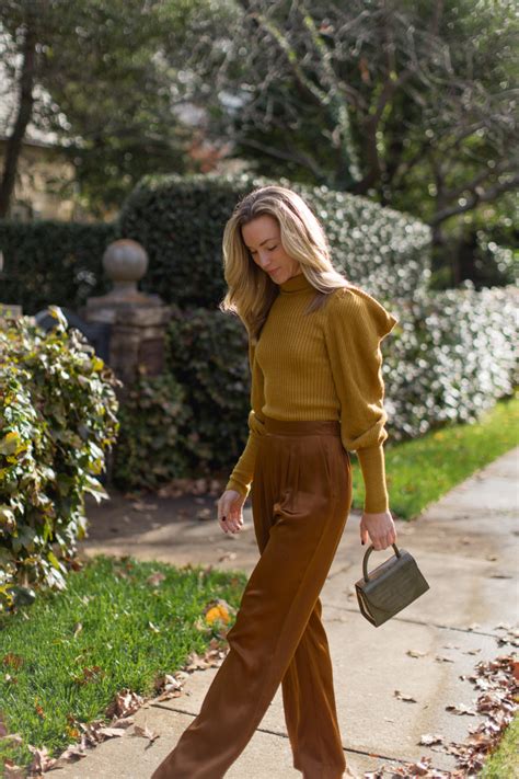 Earth Tone Pieces For Rich Fall Outfits Natalie Yerger