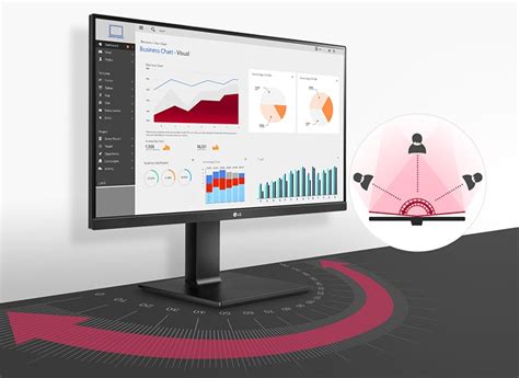 Buy 23.8 (60.45cm) QHD IPS Monitor - 24QP550-B | LG IN
