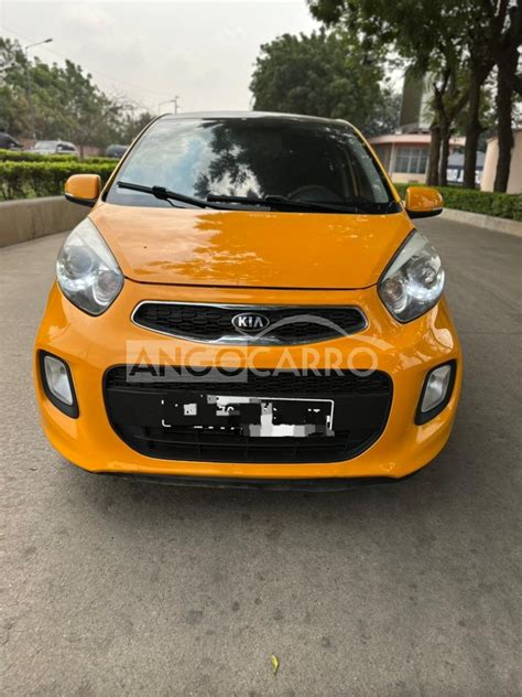 Kia Picanto Gasolina Angocarro