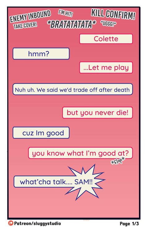 Gamer Tactics 1 3 By Lunarii Hentai Foundry