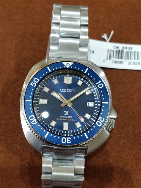 Wts Seiko Captain Willard Blue Le Spb Bnib R Watchexchange