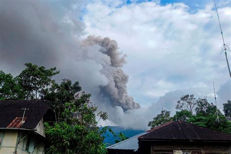 Mount Marapi Volcano Eruption: Search for Survivors and Ongoing Concerns – Archyde