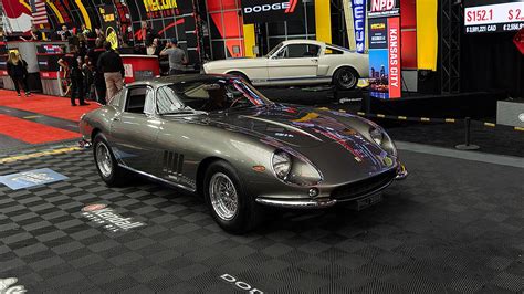 Mecum Glendale Sale Auction Results Top Classic Car Auctions