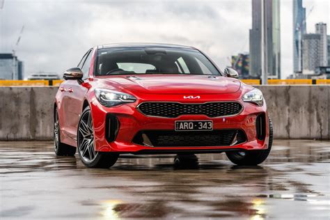 2022 Kia Stinger GT Review PioneerNewz