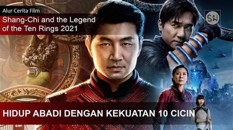 Film Shang Chi Full Review Kekuatan 10 Cincin Kuno Shang Chi And The