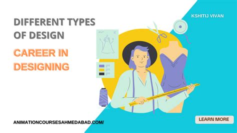 A Beginner's Guide To Different Types Of Design And The Courses You ...