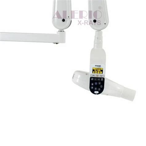 Wall Mounted Alerio Premium Intra Oral X Ray PRIME High Frequency At