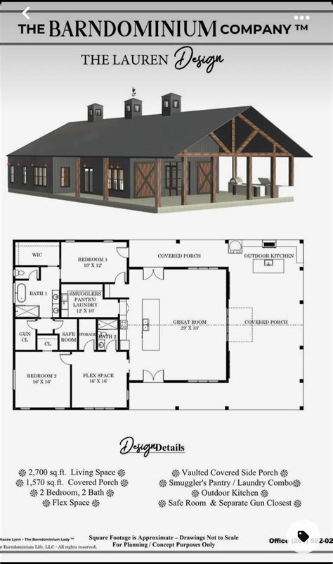 Where To Start When Building A Barndominium Artofit