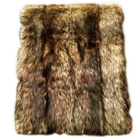 Animal Friendly Faux Fur Throw Blanket Bedspread or - Etsy