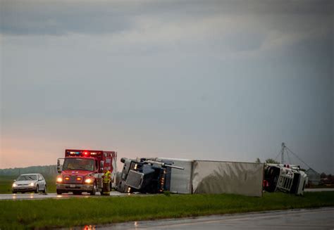 Deadly Tornadoes Rip Through Midwest