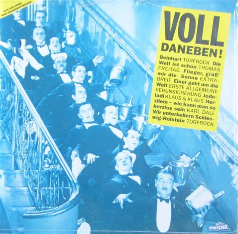 Voll Daneben VINYL Amazon Co Uk Music