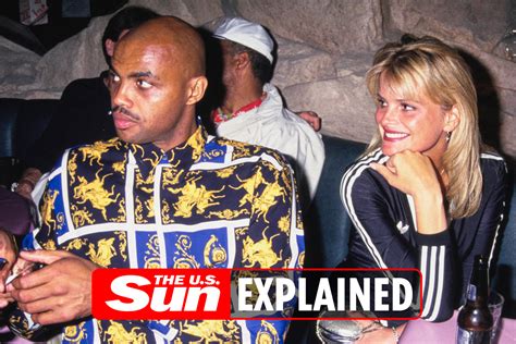 Who is Charles Barkley's wife Maureen Blumhardt? | The US Sun