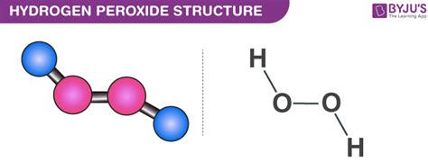 Hydrogen Peroxide Chemical Equation Tessshebaylo