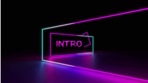 INTRO BACKGROUND Template | PosterMyWall