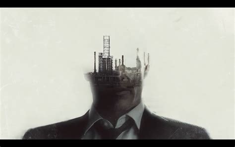 True Detective (opening credits) | True detective, True detective ...