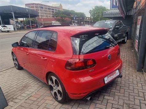 Used Volkswagen Golf Vi Gti 2 0 Tsi For Sale In North West Province Za Id 9090382