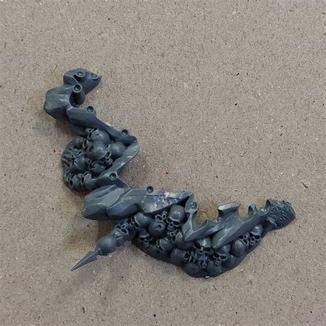 Warhammer World Eaters Angron Daemon Primarch Of Khorne Bits Ebay