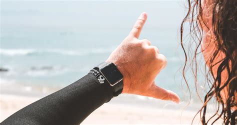Did Apple Create The Best Ever Surf Watch? | Stoked For Travel