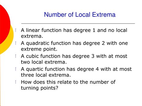 Ppt Polynomial Functions And Graphs Powerpoint Presentation Free