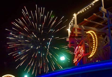 Kennywood To Celebrate July 4 With Fireworks Free Concerts Extended