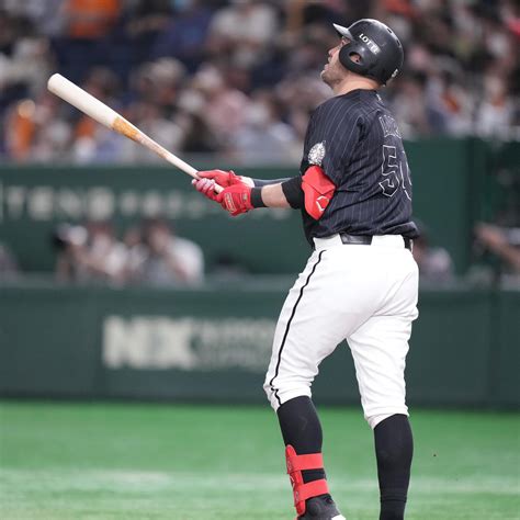 【ロッテ】レアード＆マーティンともに2発で巨人3タテ阻止 井口監督「今日はいいきっかけ」 プロ野球写真ニュース 日刊スポーツ