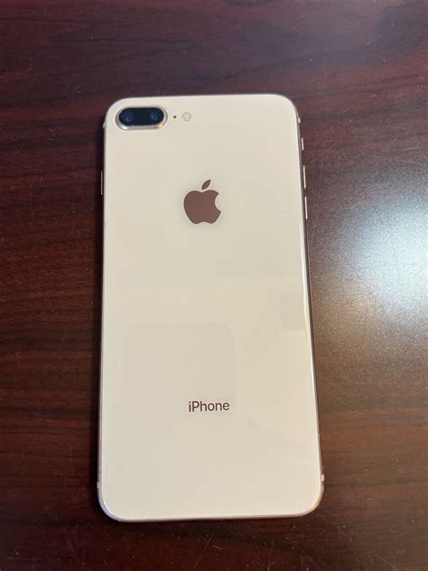 Iphone Plus Gold Gb Unlocked Front C Ebay