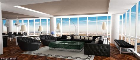 10 Breathtakingly Luxurious Apartments Where The Worlds Richest People