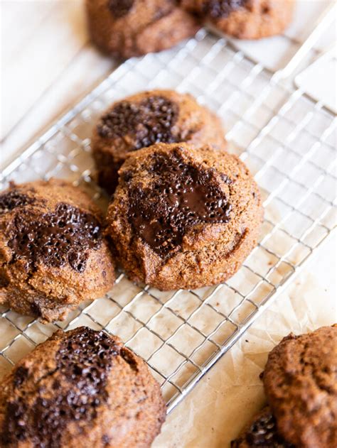 Pumpkin Chocolate Chip Cookies Fresh Water Peaches