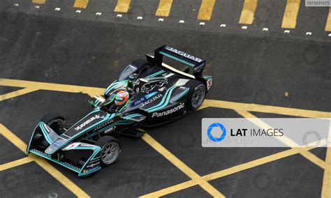 Fia Formula E Championship Round Hong Kong China