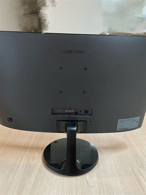 Samsung 24 inch curved monitor, Computers & Tech, Parts & Accessories ...