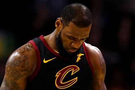 If Lebron James Cant Stop Cavaliers Slide With Nba Mvp Form Who