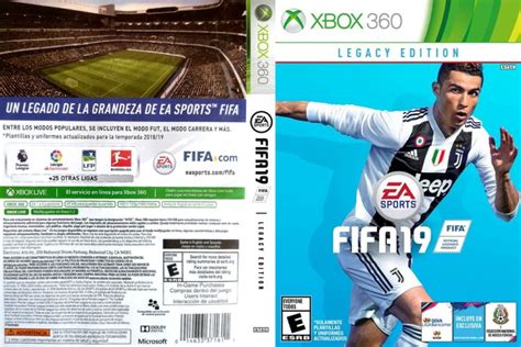 FIFA 19 - Xbox 360 | VideoGameX