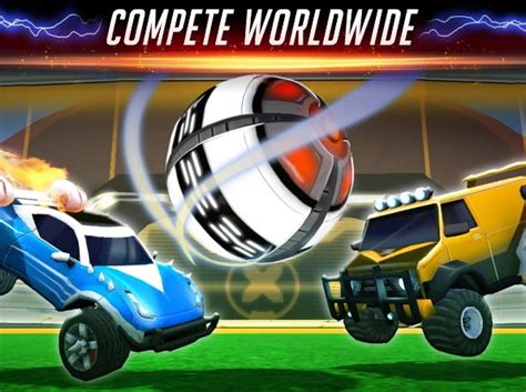 Most Popular Car Soccer Games, Rocketball | Games Indigo