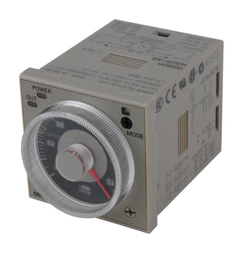 Timer Relay Omron H3cr A8 Purchase Shop Th