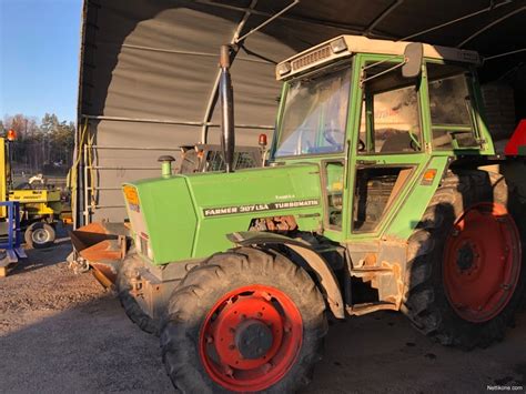 Fendt Farmer Lsa Traktorit Nettikone