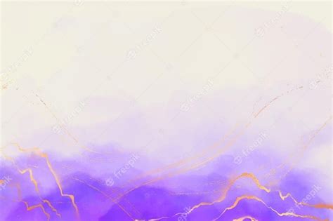 Premium Vector Watercolor Hand Drawn Background