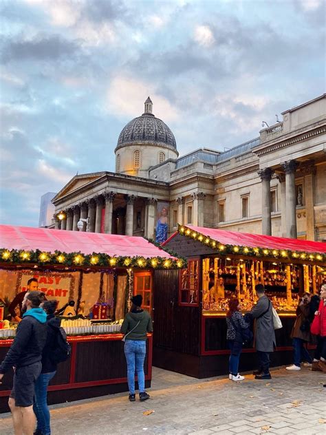 Kerst In Londen Leukste Kerstmarkten En Tips