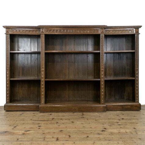 Antique Bookcases Penderyn Antiques