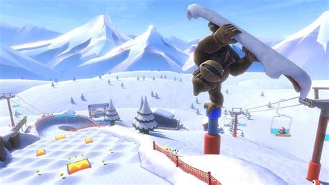 DK Summit/ DK’s Snowboard Cross is coming back as a retro track in ...