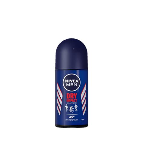 Deodorant Powerful Sweat Protection Nivea Men Dry Impact