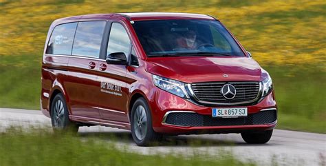 Test Mercedes EQV 300 Lang ALLES AUTO