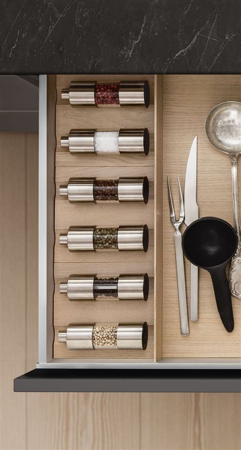 Kitchen Interior Accessories By Siematic Individual In Siematic